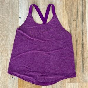 Nike‎ loose fit athletic tank top size medium